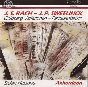 J. S. Bach - Goldberg Variationen - Fantasia»Bach«