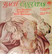 LP - Bach - Cantatas - Booklet