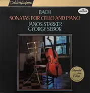 Bach - Sonatas For Cello And Piano (BWV 1027, 1028, 1029)