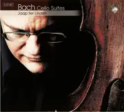 Double CD - Johann Sebastian Bach - Jaap ter Linden - Cello Suites