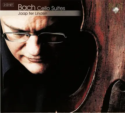 Johann Sebastian Bach - Jaap ter Linden - Cello Suites