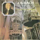 LP - Bach - Choräle Von Verschiedener Art BWV 657-664 - The Big Organ Of Riga Dom