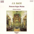 CD - Bach / Johann Aratore - Famous Organ Works
