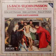 Bach - St.John Passion (Arias And Choruses)