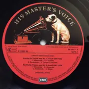 LP - Johann Sebastian Bach - Josef Suk - Partitan Für Violine Solo Nr. 1~3