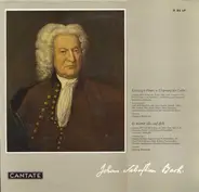 Johann Sebastian Bach - Kammerorchester Der Christuskirche Mainz Und Kantorei Der Christuskirche Ma - O Ewiges Feuer, O Ursprung Der Liebe / Es Wartet Alles Auf Dich