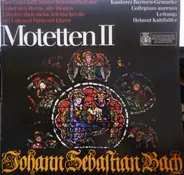Bach - Motetten II