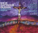 Double CD - Bach - Matthäuspassion = St. Matthew Passion - Mono