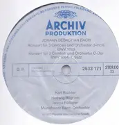 LP - Bach - Les Concertos Pour 3 & 4 Clavecins (BWV 1063-1065)