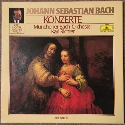 Bach - Konzerte