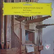 Bach / Karl Richter - Orgelwerke (Vol. 1)