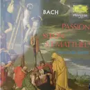 LP - Bach / Karl Richter - Passion Selon St.Matthieu (Extraits)