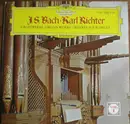LP - Bach / Karl Richter - Orgelwerke (Vol. 1)