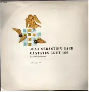 Bach - Cantates 56 Et 169