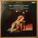LP - Johann Sebastian Bach - Kathleen Ferrier , William Herbert , William Parsons , Ena Mitchell , The C - Cantatas No. 11 And No. 67