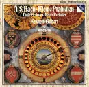 CD - Bach - Kleine Präludien - Little Preludes - Petits Préludes