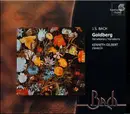 CD - Johann Sebastian Bach - Kenneth Gilbert - Variations Goldberg - O-card + booklet