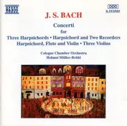 Bach - Multiple Concerti