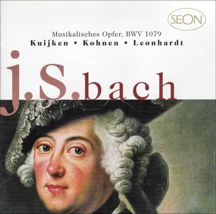 Bach - Musikalisches Opfer, BWV 1079