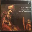 Double LP - Johann Sebastian Bach - Motets