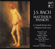 CD-Box - Bach - Matthäus Passion - BWV244