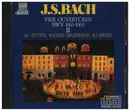 CD - Bach - 4 Ouverturen II