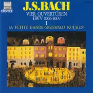 Bach - 4 Ouverturen I