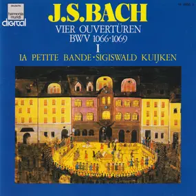 J. S. Bach - 4 Ouverturen I