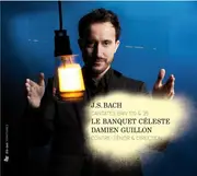 CD - Bach - Cantatas BWV 170 & 35 - Digipak