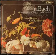 Bach - Sonaten Für Violine Und Chembalo