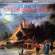 Bach - Four Orchestral Suites BWV 1066-69