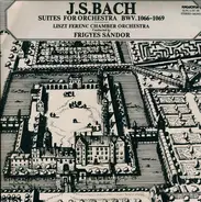 Bach - Suites For Orchestra  BWV.1066-1069