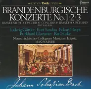 J.S. Bach - Die Brandenburgische Konzerte 1-3