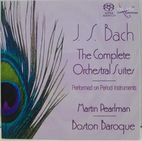 J. S. Bach - The Complete Orchestral Suites