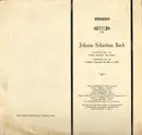 LP - Johann Sebastian Bach - Cantata No. 119: 'Preise, Jerusalem, Den Herrn' / Cantata No. 28: 'Gottlob! Nun Geht Das Jahr Zu Ende'