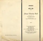 Johann Sebastian Bach - Cantata No. 119: "Preise, Jerusalem, Den Herrn" / Cantata No. 28: "Gottlob! Nun Geht Das Jahr Zu En