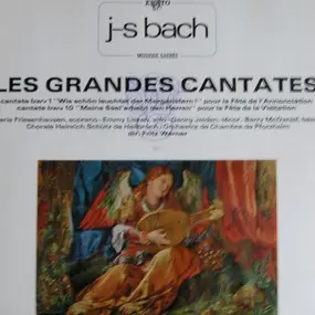 J. S. Bach - Les Grandes Cantates Vol 1: Cantate BWV 1 / Cantate BWV 10