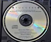 CD - Johann Sebastian Bach - Maria-João Pires , Michel Corboz - 3 Concertos Pour Piano