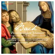 Double CD - Bach - Passio Secundum Johannem - Passion Selon Saint Jean - Johannes-Passion - Digipak