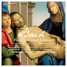 J. S. Bach - Passio Secundum Johannem - Passion Selon Saint Jean - Johannes-Passion