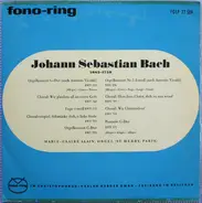 Bach - 1685-1750