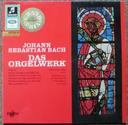 Johann Sebastian Bach - Marie-Claire Alain - Das Orgelwerk - Folge II