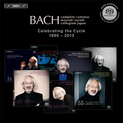 Johann Sebastian Bach - Masaaki Suzuki , Bach Collegium Japan - Complete Cantatas: Celebrating The Cycle 1995-2013