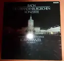 Double LP - Bach - Die Sechs Brandenburgischen Konzerte