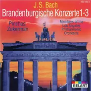 Bach - Brandenburgische Konzert 1-3