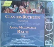 Double CD - Bach - Clavier-Büchlein For / Für / Pour Anna Magdalena Bach 1725
