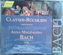 Double CD - Bach - Clavier-Büchlein For / Für / Pour Anna Magdalena Bach 1725