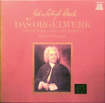 Bach - Das Orgelwerk, Vol. 5