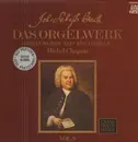 LP-Box - Johann Sebastian Bach - Michel Chapuis - Das Orgelwerk - Vol. 9 - Hardcover Box + Booklet w/ Music Sheet