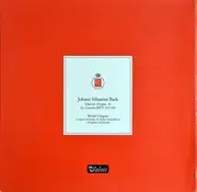 LP - Johann Sebastian Bach - Michel Chapuis - L'Œuvre D'Orgue 19 - Limited Edition